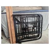 Twin Electronic Bed With Mattress - Untested
