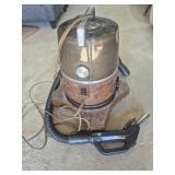 Rexair Rainbow D3C Canister Vacuum Which