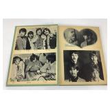 1960s Scrapbook Featuring The Beatles, Elvis, Roll