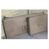 Bush Furniture 60W L Desk in box
