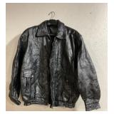 Leather Jacket Size 3 XL