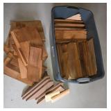 Wood Veneer Sheets and Panels