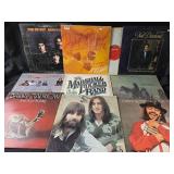 Rock, Jazz, Country Vinyl Records