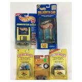 Hot Wheels Billionth Car, Matchbox Originals Porsc