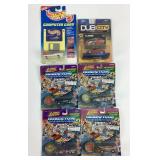 Hot Wheels Computer Cars, Lexus, Johnny Lightning