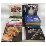 Vinyl Records Featuring The Beach Boys, Richard Pr