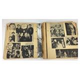 1960s Music Scrapbook With Bob Dylan, Rolling Ston