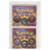 2 Pokemon 1999 Coin Games