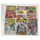 Marvel Comic Book Collection