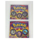 2 Pokemon 1999 Coin Games