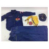 Cub Scouts Uniform Shirt, Pants, Cap, Accessories