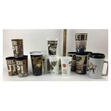 Purdue Logo Cups, Tumblers, McDonald
