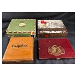 Brick House, Romeo Y Julieta, Esquire, Fat Bottom