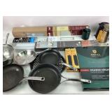 Calphalon Pans, Royal Drawer Organizer, Kitchen It