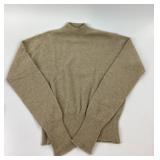 Pringle For Bonwit Teller 100% Cashmere Sweater