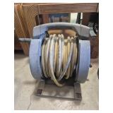 Hose Reel With Air Hose