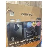 Onkyo 7.1 ch Home Theater System - Untested