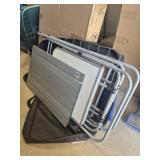 Camping Table In Storage Bag