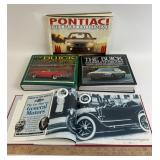 Automobile Books: Buick, Pontiac, Quarterly