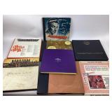 Big Band, Bing Crosby, Columbia, Teichiku Vinyl Re
