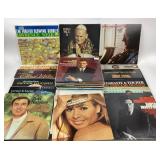 Vinyl Records Featuring Glenn Miller, Jim Nabors,
