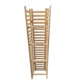 Woodland Marketing Display Racks (6) NIB Shelves