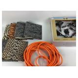 Animal Print Journals, Track Lighting, Air Hose