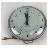 Standard Electric Time Wall Clock