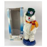 Frosty the Snowman