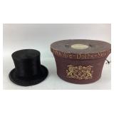 De lion 14. Champs-Elysees-Paris Top Hat With Dobb