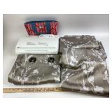 Foodsaver Vac 800, Silk Style Curtains, Igloo Bag