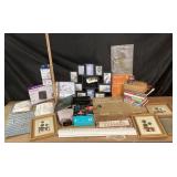 Samsung Frame TV Mount, Monopoly, Conair, Books