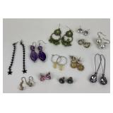 Fashion Designer Earring Collection