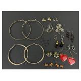 Fashion Designer Earring Collection
