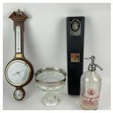 1920s Dirigo Bottling Company Seltzer Bottle