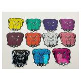 90s Holographic Sticker Collection