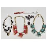 Designer Fashion Necklace Collection