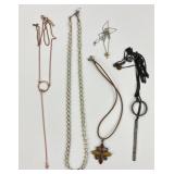 Designer Fashion Necklace Collection