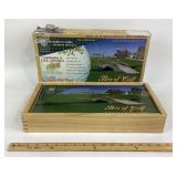 Golf Board Game St. Andrews Links