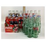 Coca-Cola, Pepsi Glass Bottles