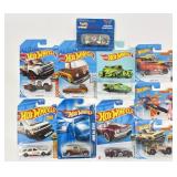 Hot Wheels Car Collection NOS