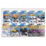 Hot Wheels Car Collection NOS