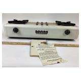 Prepo Camp Stove With Dual Burners
