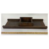 Wooden Cabbage Cutter