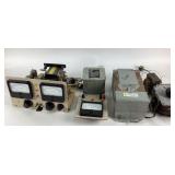 General Electric Transformer, Powerstat Variac