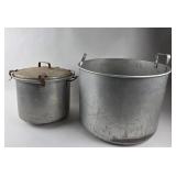 Aluminum Cooking Pots With Lids
