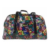 Vera Bradley ï¿½From A to Veraï¿½ Vinyl Tote Bag