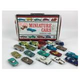 1970ï¿½s, 1980ï¿½s Matchbox Case and Vehicles
