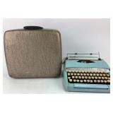 Tower Citation 88 Typewriter With Case