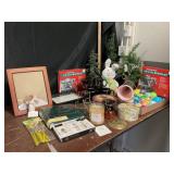 Willow Tree Angel, Photo Album, Net String Lights